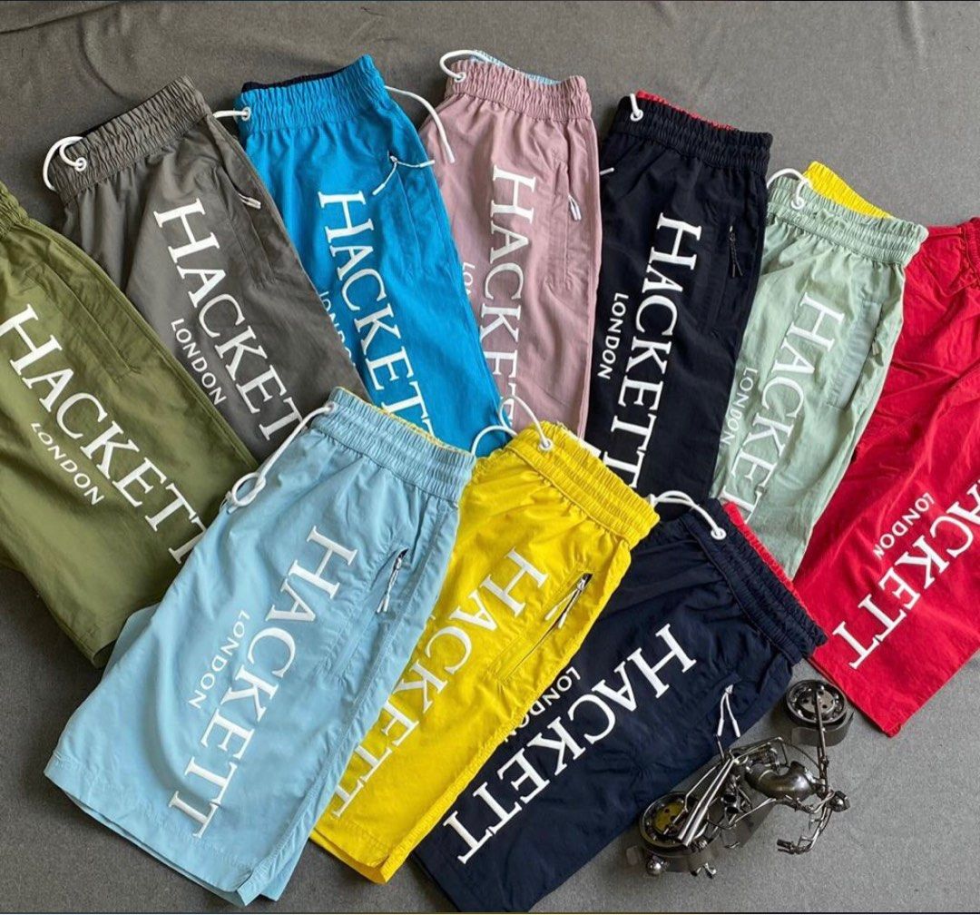 Hackett shorts shop