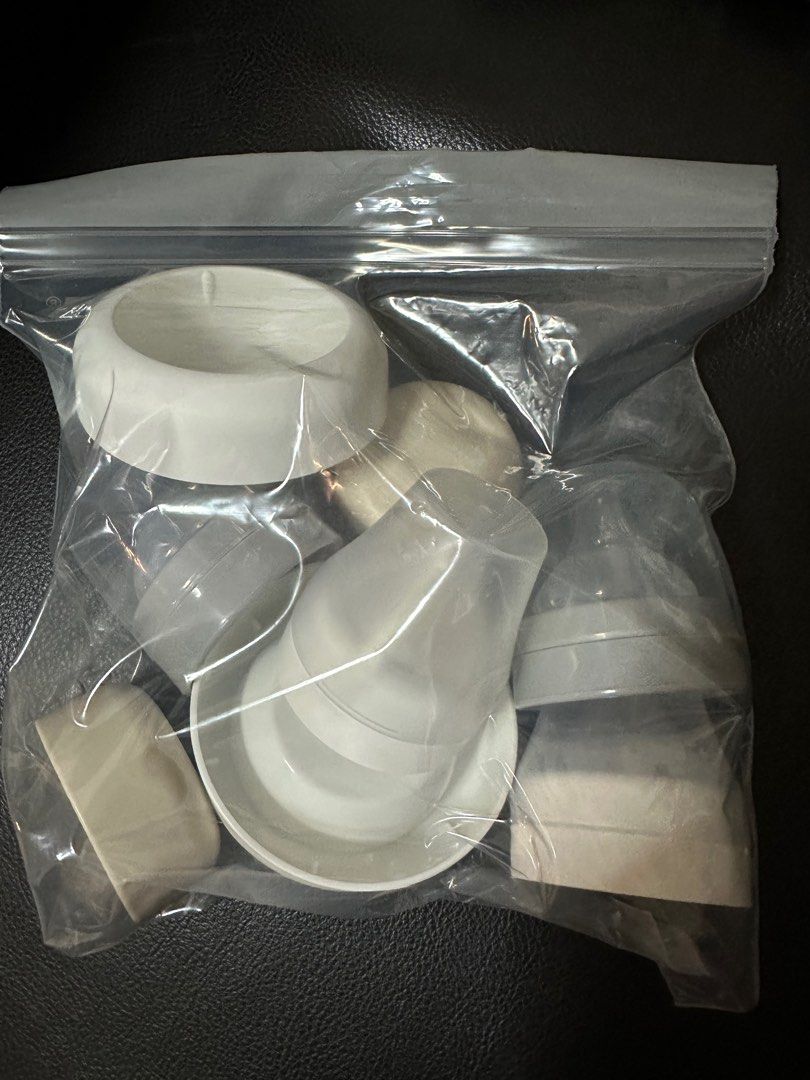 Haenim Nexusfit breast shield / Real Bubee pump parts, milk collector