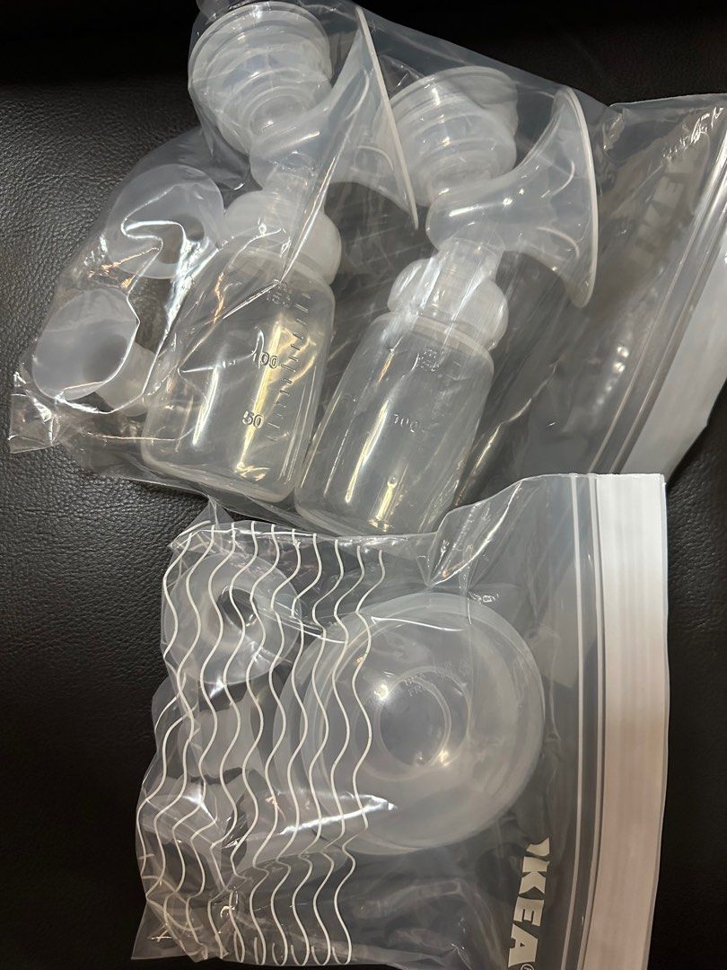 Haenim Nexusfit breast shield / Real Bubee pump parts, milk collector