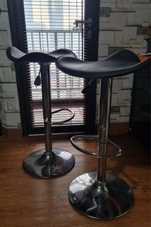 Harga utk 2 Kursi Bar / Barstoll/ Cafe/ Kursi apartemen