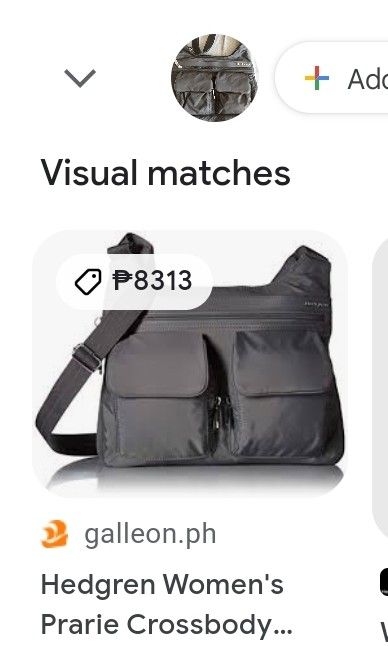 HEDGREN shoulder bag Women s Fashion Bags Wallets Shoulder Bags on Carousell
