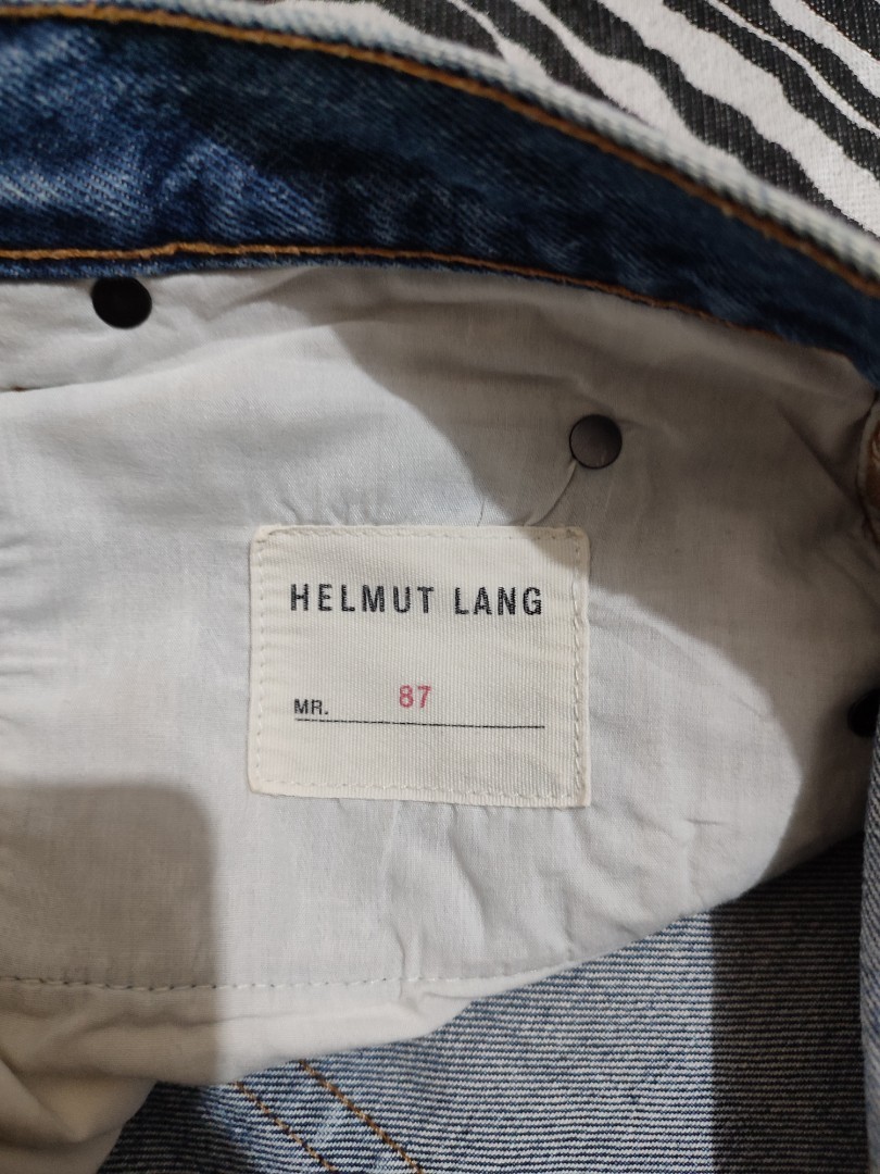 Helmut Lang on Carousell