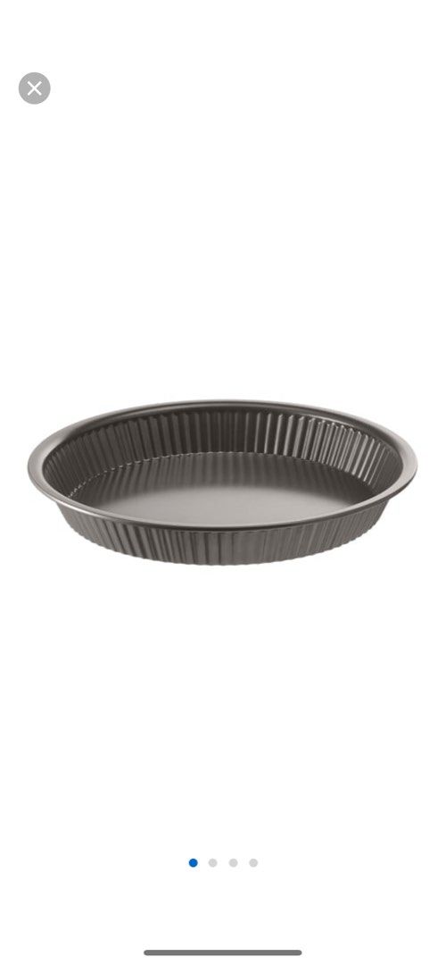 Hemmabak pie dish ikea new, TV & Home Appliances, Kitchen Appliances, BBQ, Grills & Hotpots on