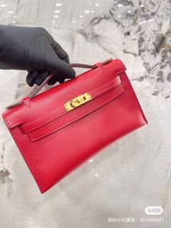 Hermes Mini Kelly 一代 二代
