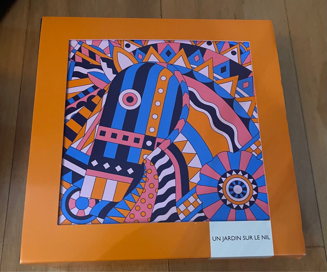 Hermes Perfume Set Sur Le Nil on Carousell