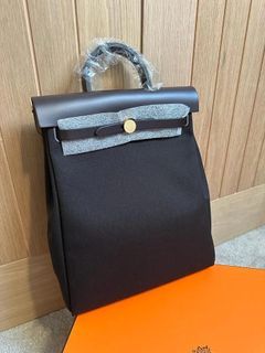 Hermès Herbag Backpack