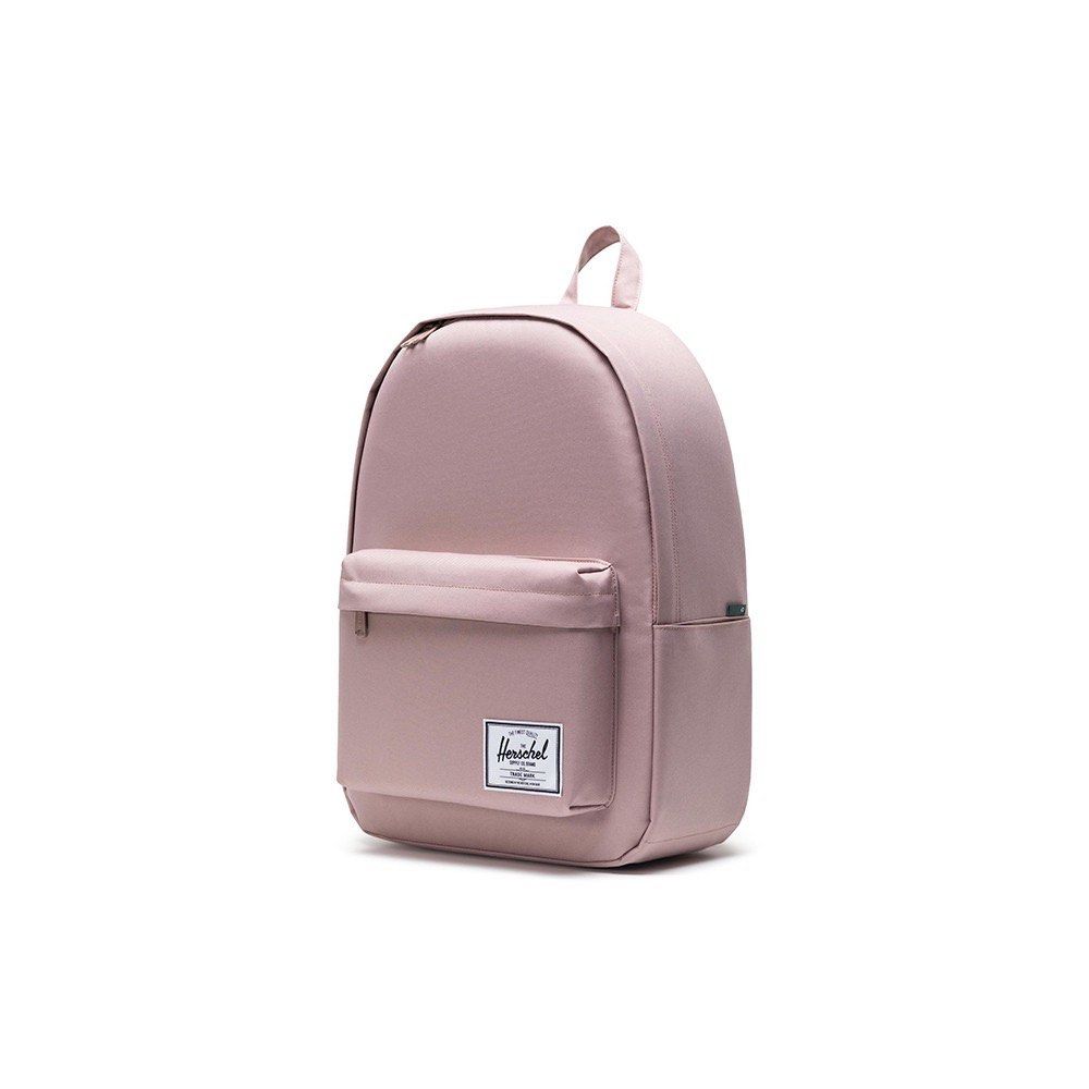 Herschel Eco Classic XL Backpack Ash Rose, Women's Fashion, Bags