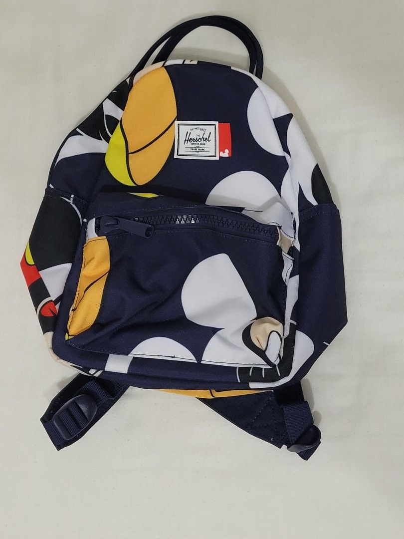 Herschel mickey sale mouse backpack