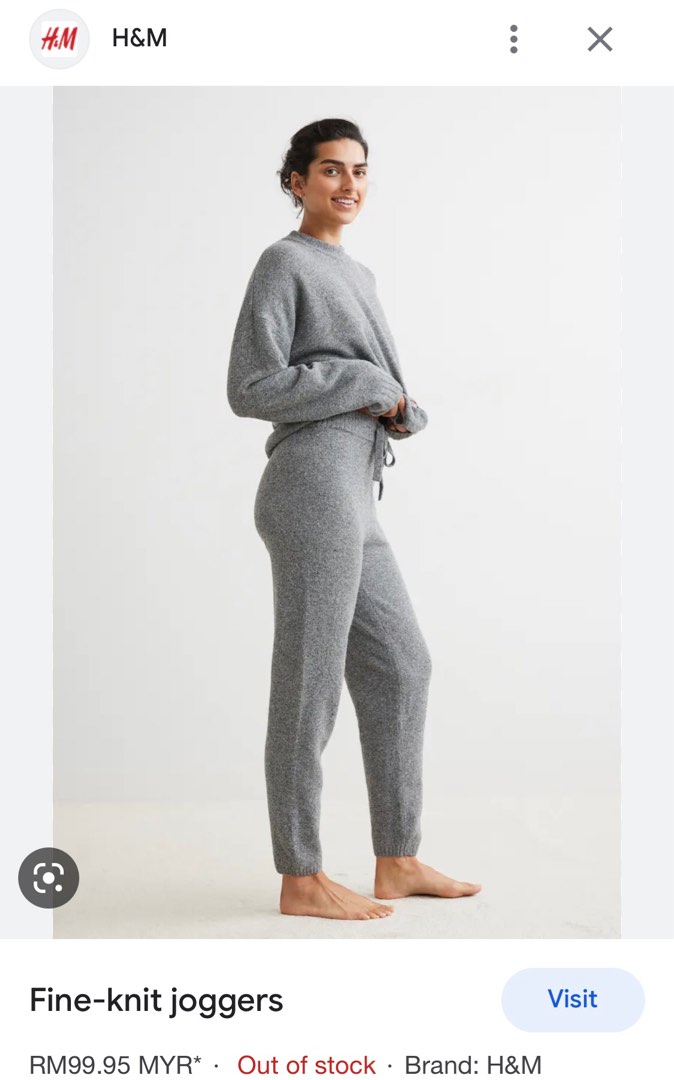 H and 2025 m mama joggers