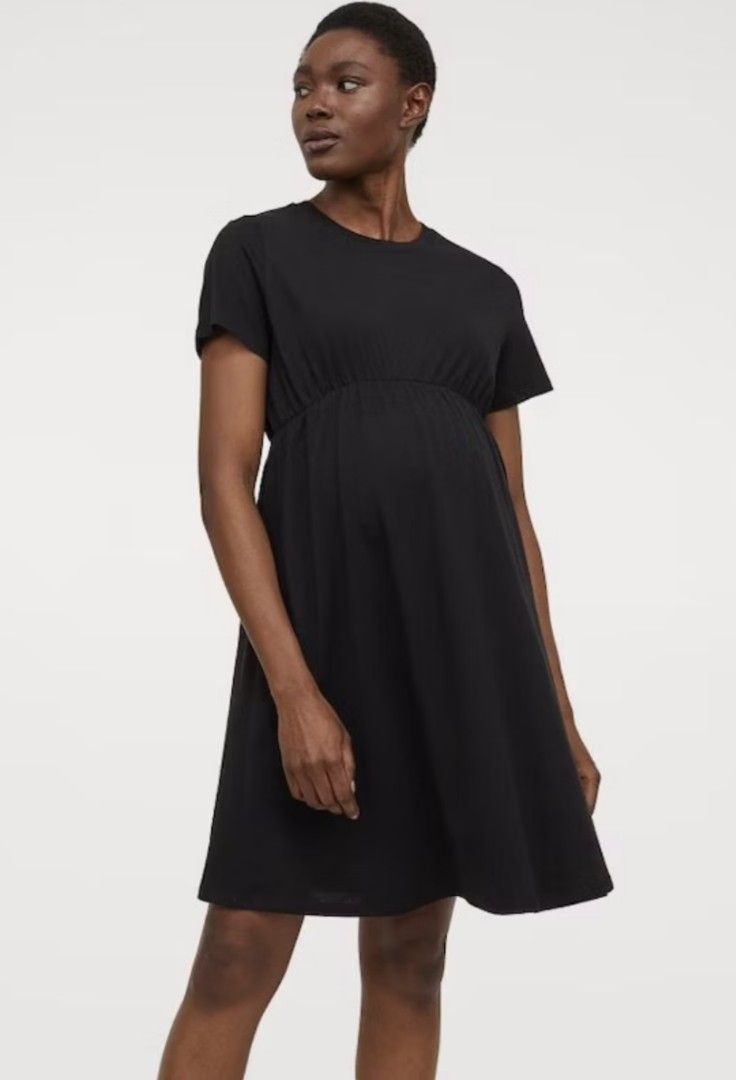 H M maternity dress Women s Fashion Maternity wear on Carousell