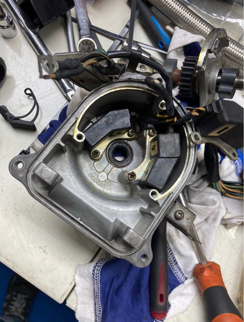 Honda B Series Distributor Civic EK4 EK9 EG6 EG9 Integra DC2 CRX B16