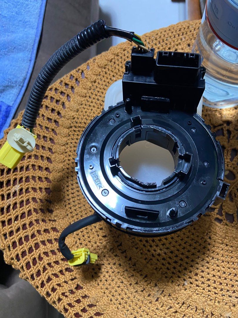 Fd2r clock spring assembly, Car Accessories, Accessories on Carousell