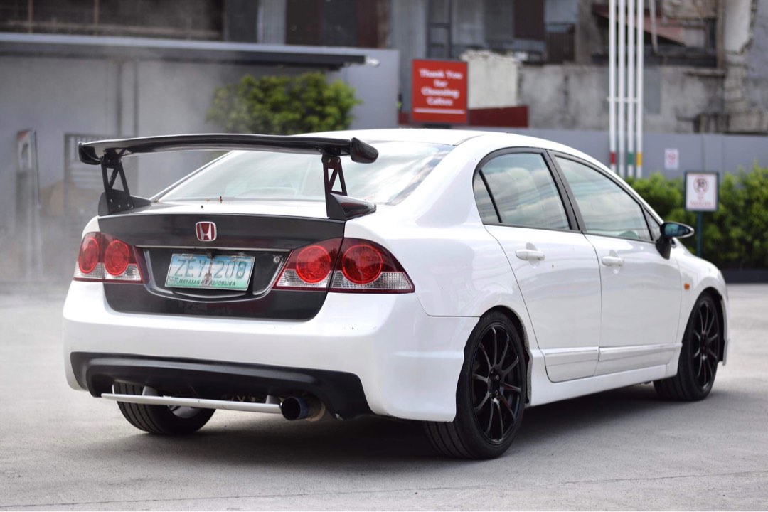 Honda Civic Hondo Civic FD Manual, Cars for Sale, Used Cars on Carousell