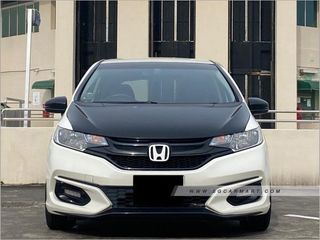 Honda Fit 1.3 G F-Package [2017 FL] (A)