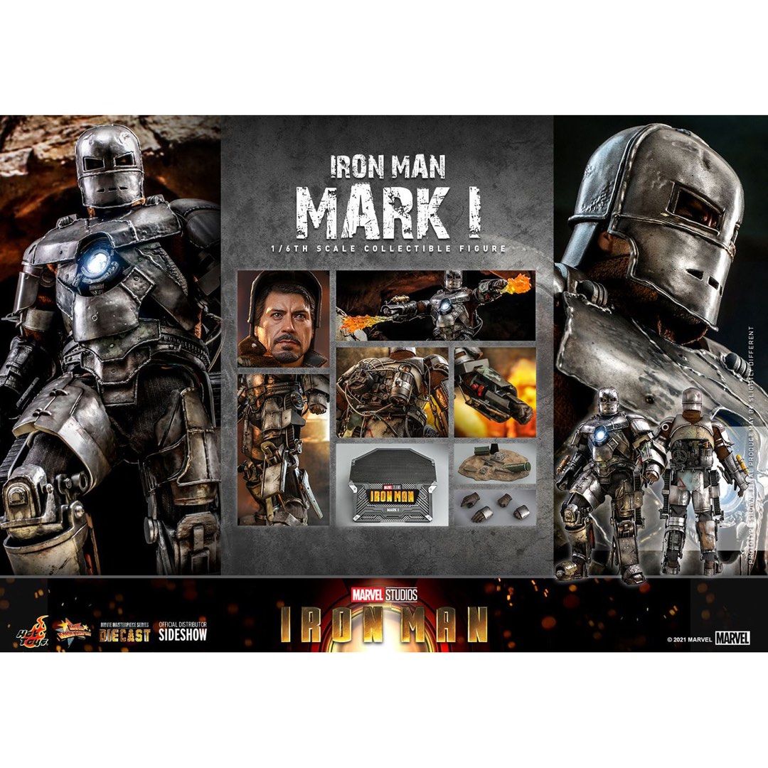 Hot toys mk1 clearance