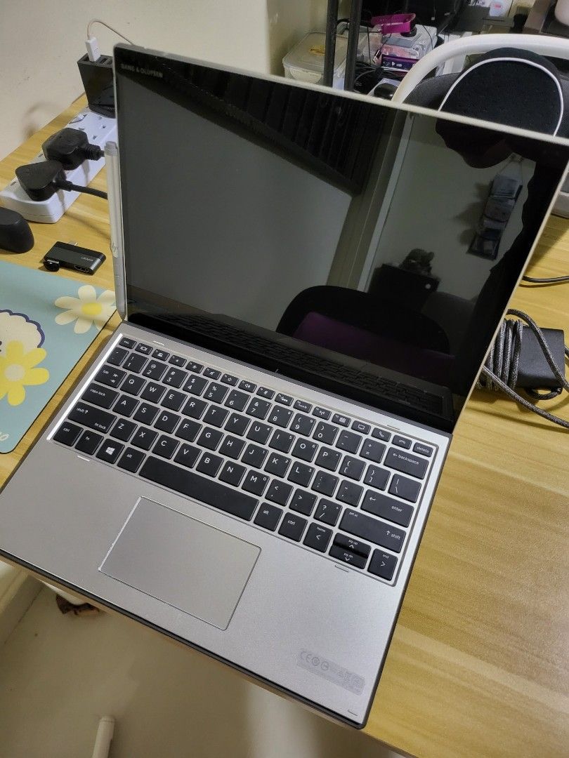 HP Elite X2 G4 Laptop/Tablet i7 16GB 256GB (similar to surface pro