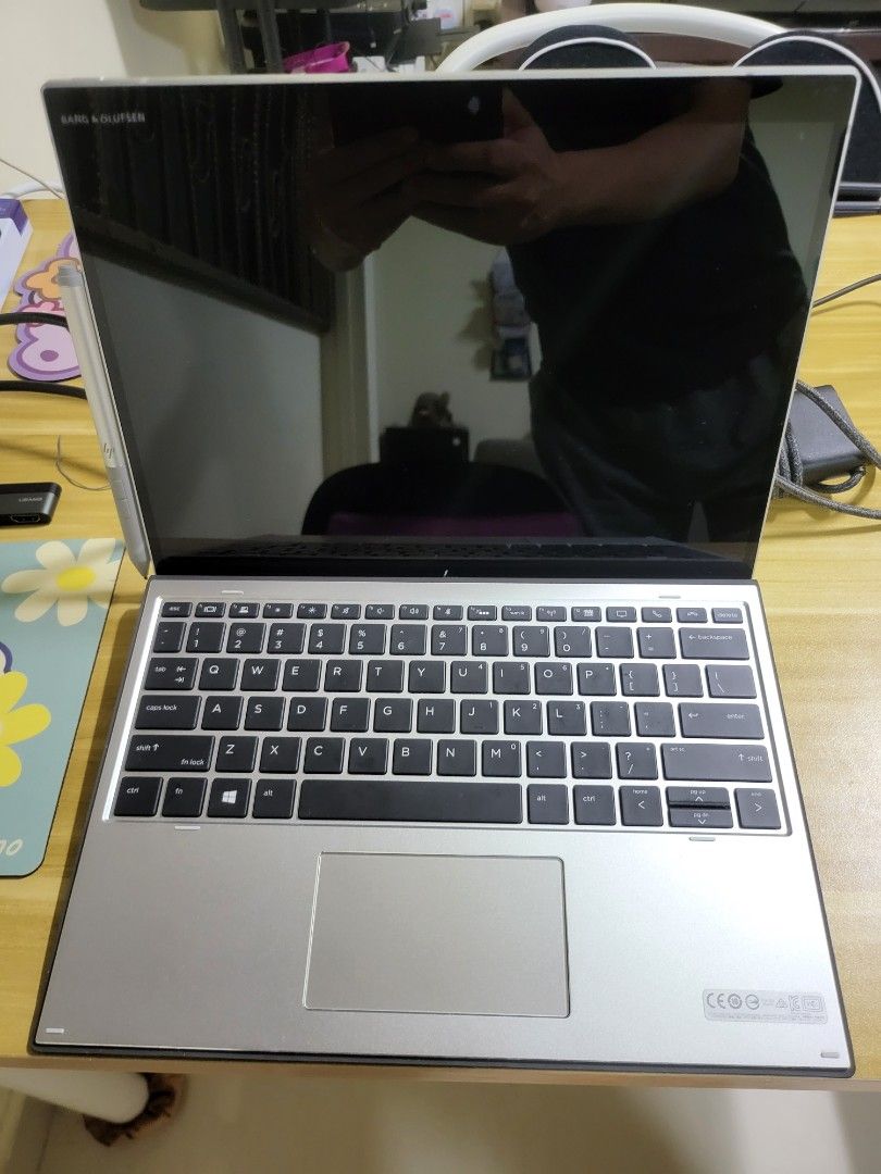 HP Elite X2 G4 Laptop/Tablet i7 16GB 256GB (similar to surface pro