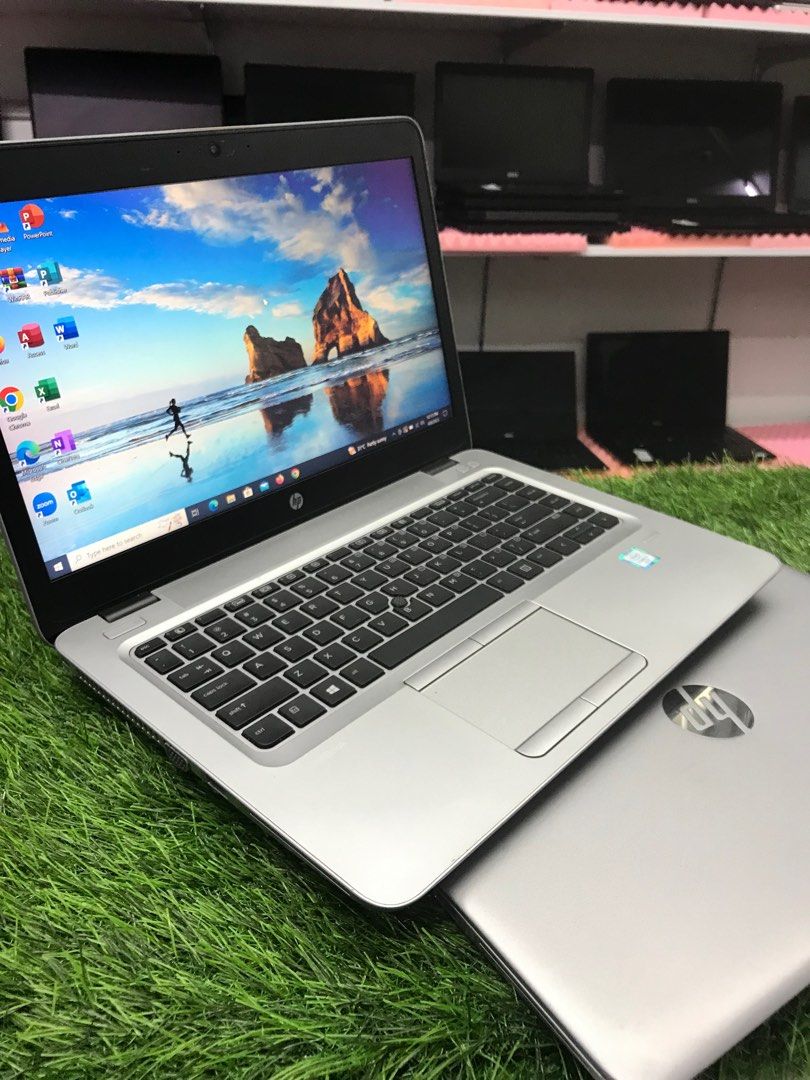 HP Elitebook 840 G3 / 14 inch screen / i76th Gen/ 8GB RAM / 256Gb SSD