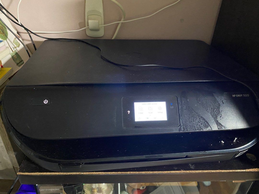 HP Envy Printer 5020, Computers & Tech, Printers, Scanners & Copiers on