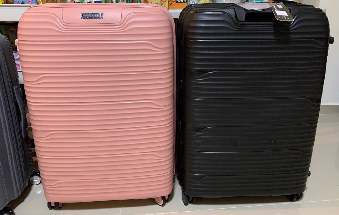 Hush puppies luggage, Hobbies & Toys, Travel, Luggage on Carousell