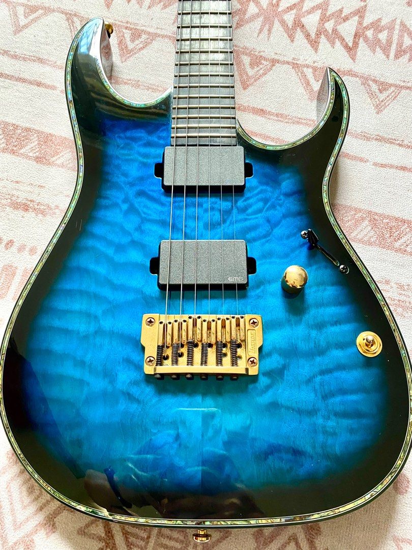 Ibanez RGIX20FEQM EMG - kailashparbat.ca