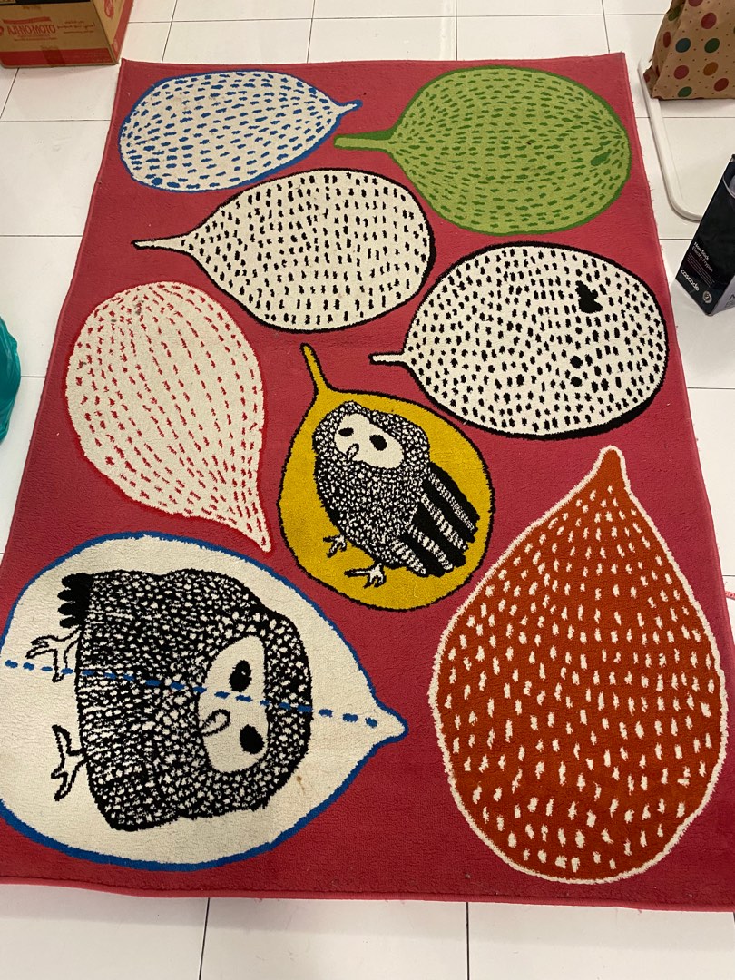 IKEA Carpet, Furniture & Home Living, Home Decor, Carpets, Mats