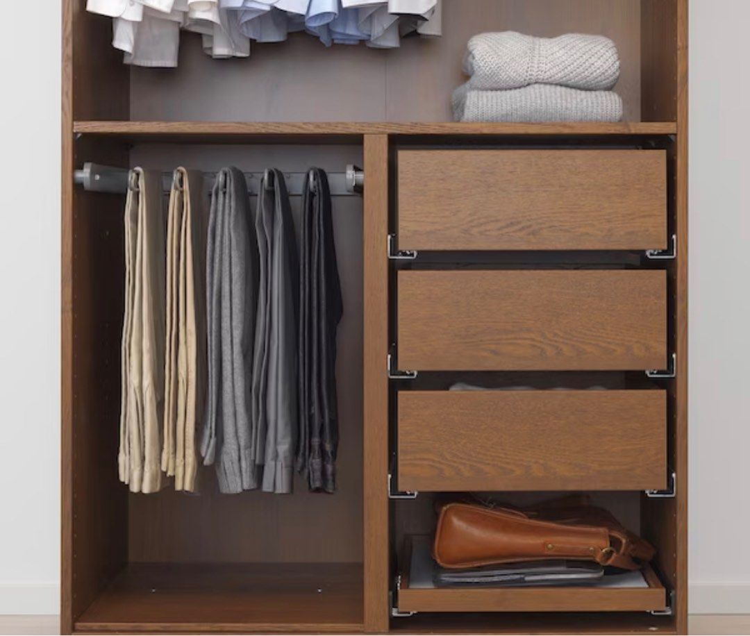 Ikea trousers rack online