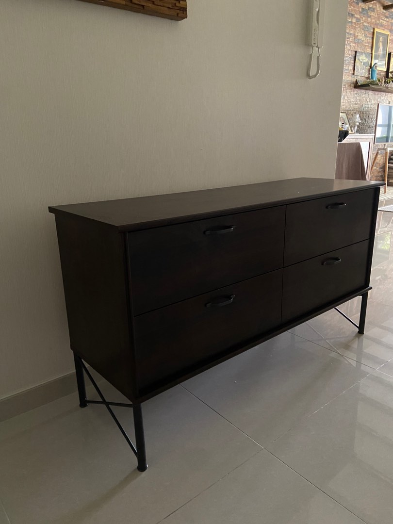 Ikea musken drawers sale
