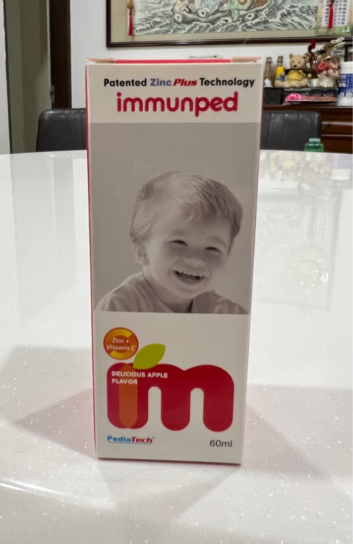 Immuned Syrup, Babies & Kids, Nursing & Feeding, Breastfeeding & Bottle