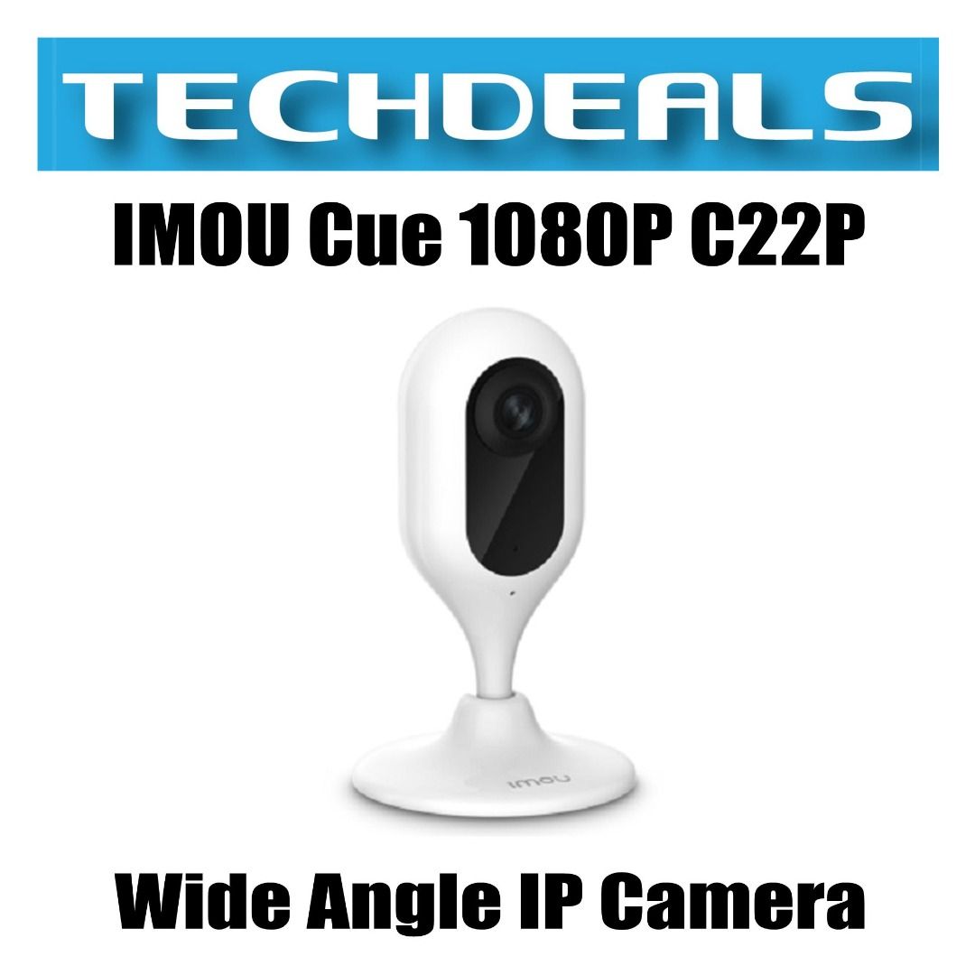 Imou cue best sale 1080p
