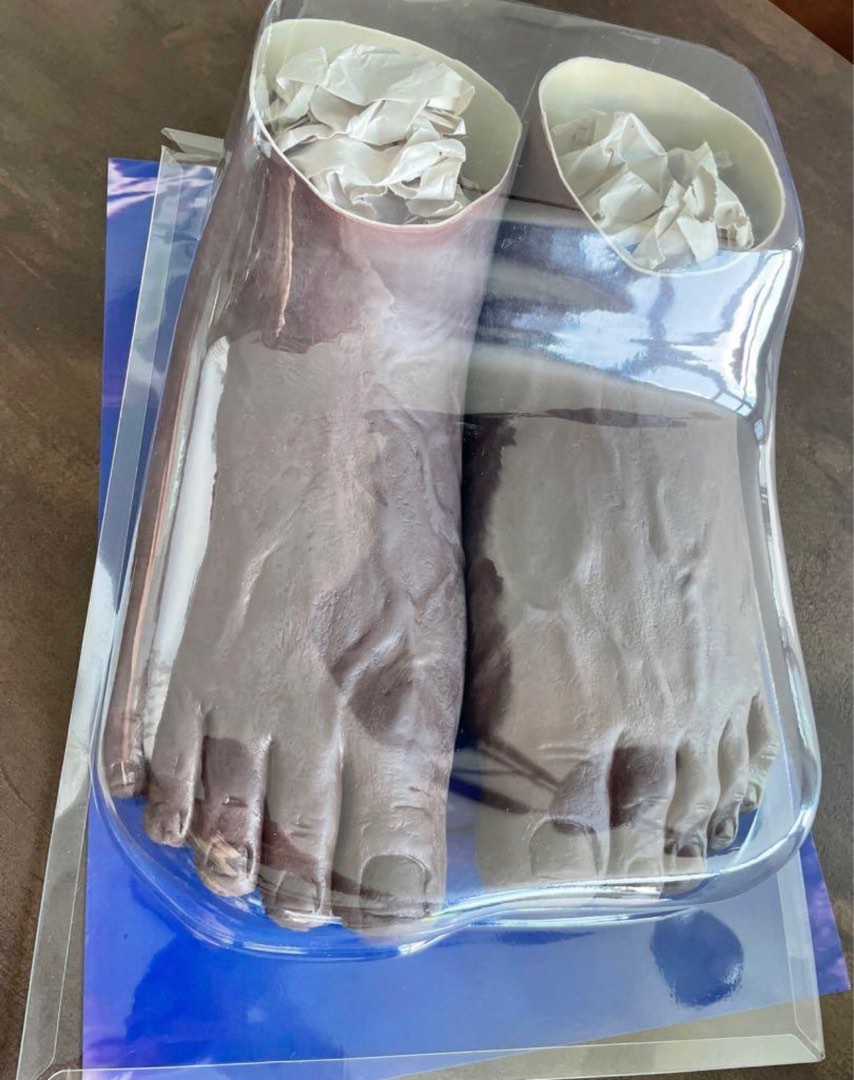 Imran Potato Brand new imran potato caveman gloves sold out