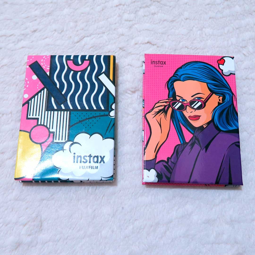 Instax album (buy 2 for P90), Photography, Photography Accessories ...