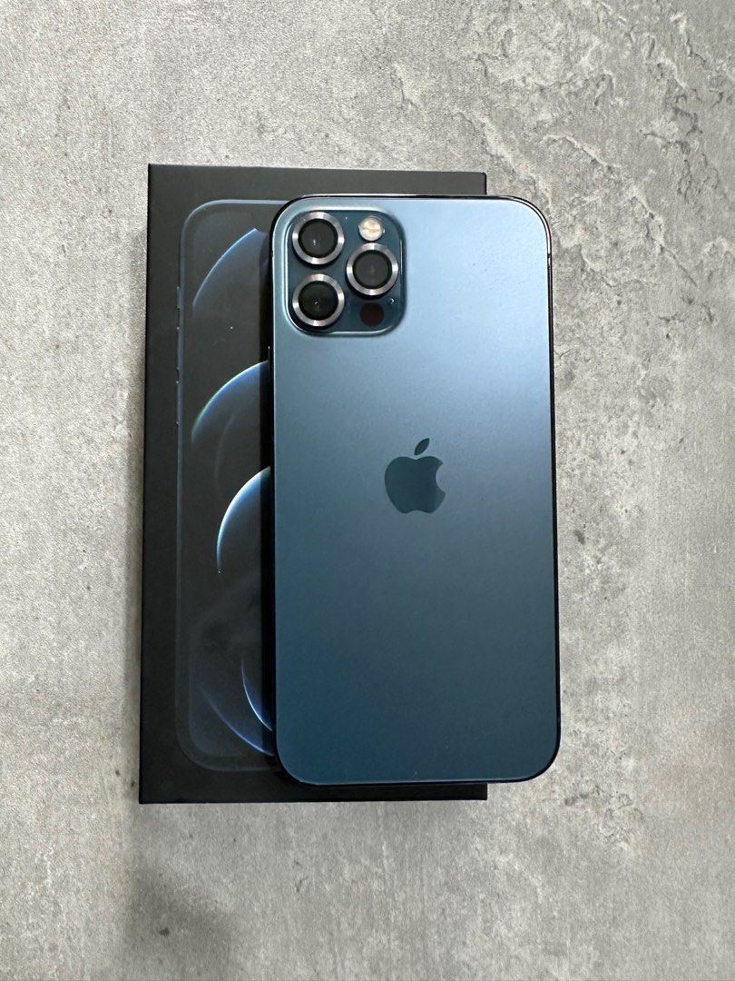 Iphone 12 pro malaysia set
