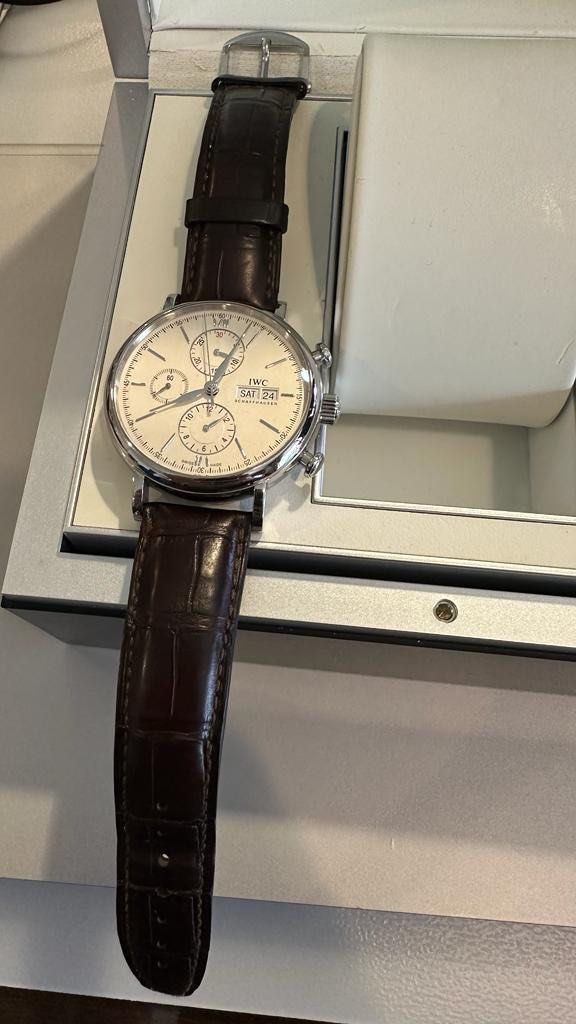 IWC Model 391007
