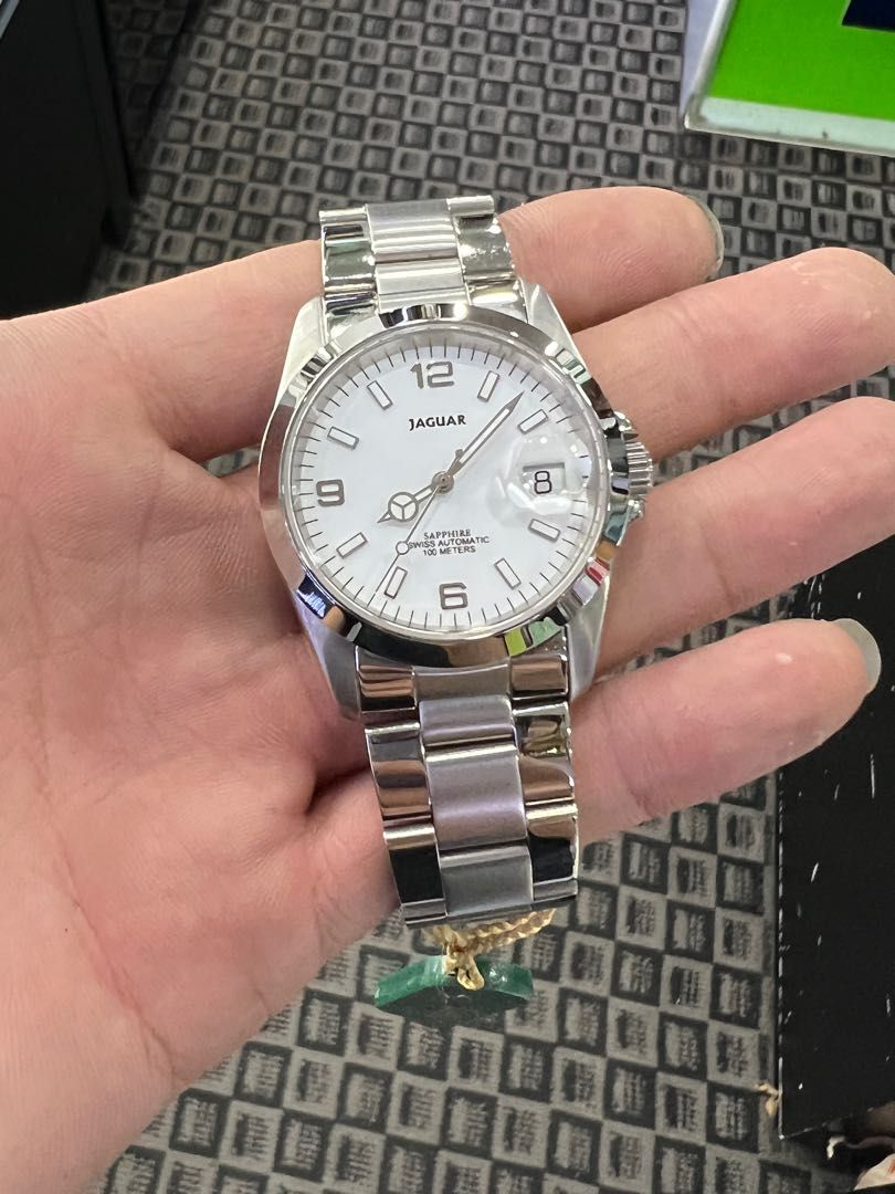Jaguar swiss hotsell