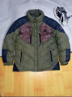 Jaket outdoor gelembung/ jaket gunung/ winter jacket pria