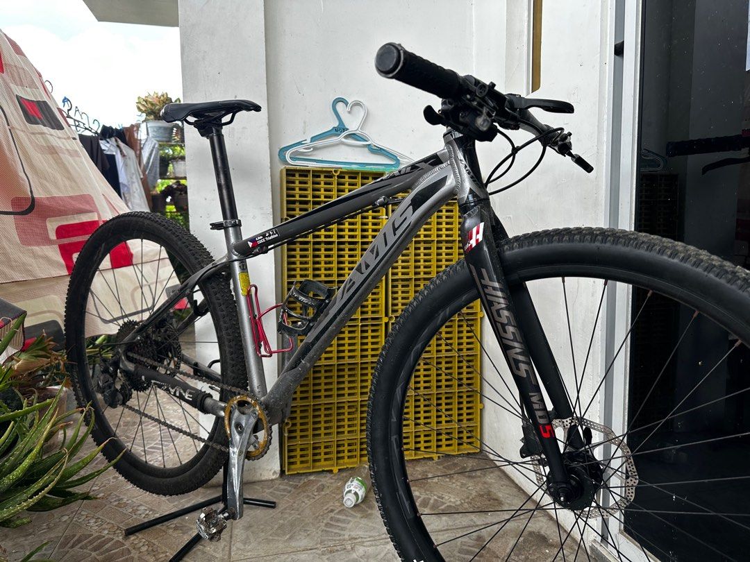 jamis 29er mountain bike, Sports Equipment, Bicycles & Parts, Bicycles