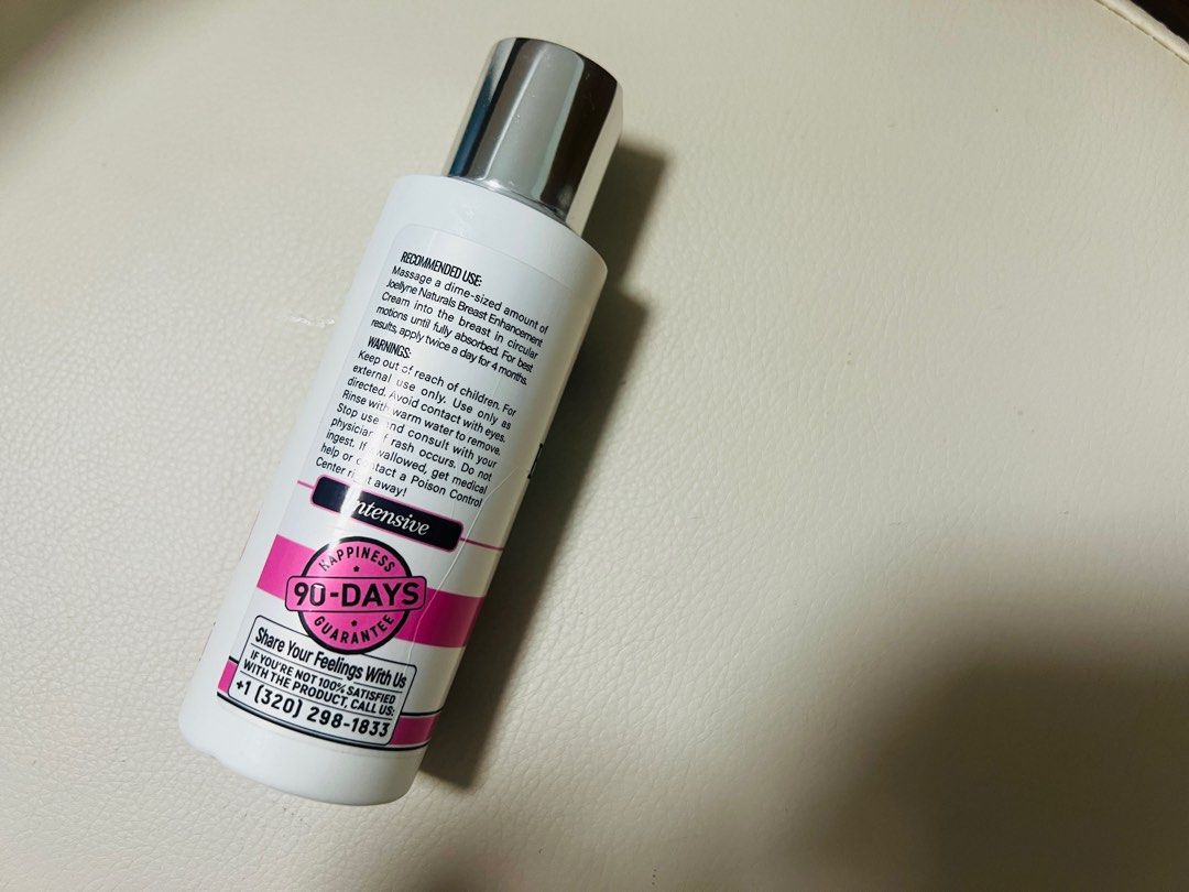 (FREE) JNS Breast Enhancement Cream, 美容＆化妝品, 沐浴＆身體護理, 沐浴及身體護理 身體護理 Carousell