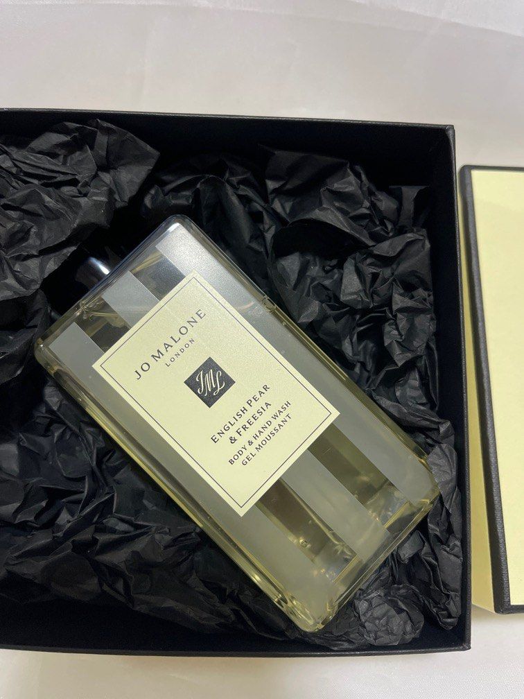 Jo Malone English Pear & Freesia Body & Hand Wash Gel, Beauty