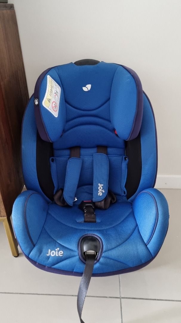 JOIE Car Seat Babies Kids Going Out Car Seats on Carousell