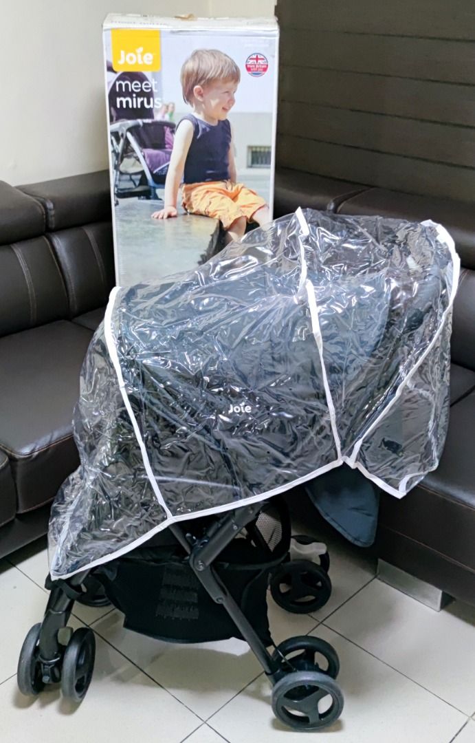 Joie buggy top mirus midnight