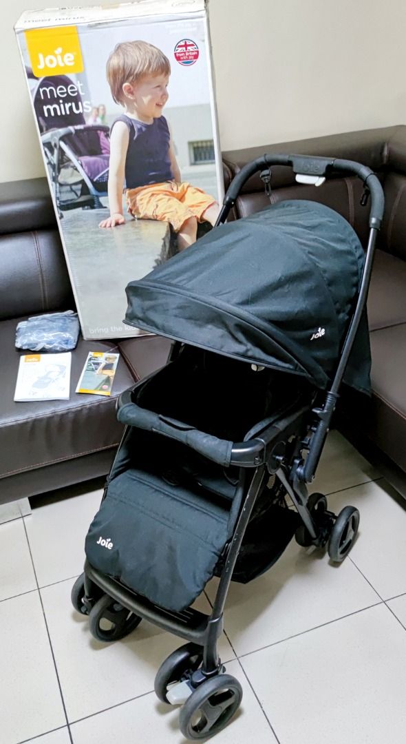 Joie mirus rain cover best sale