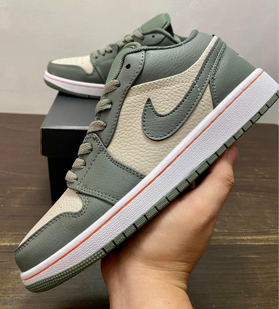 Jordan 1 army green cheap