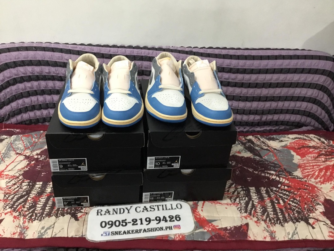 Unc jordan clearance 1 219