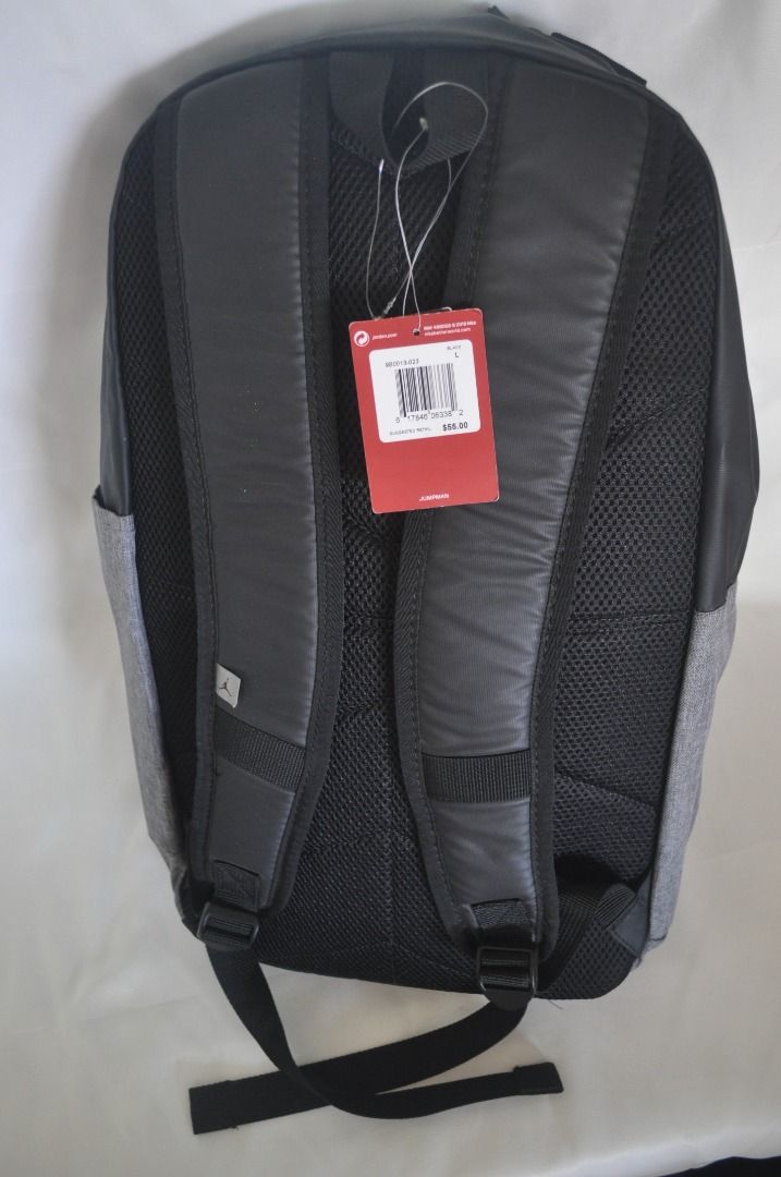 Nike Jordan Pivot Colorblocked Classic School Backpack Large Laptop