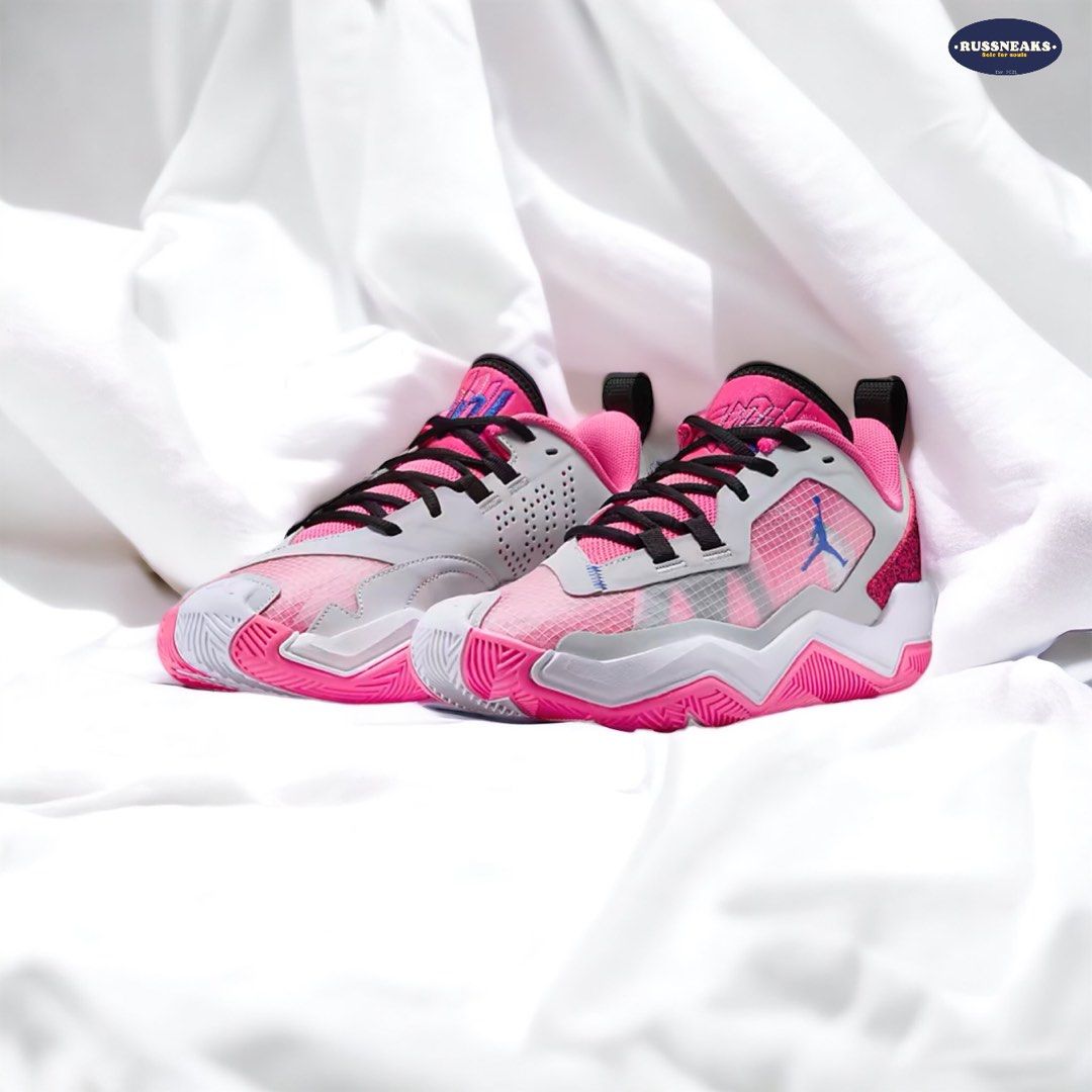 ifor one jordan