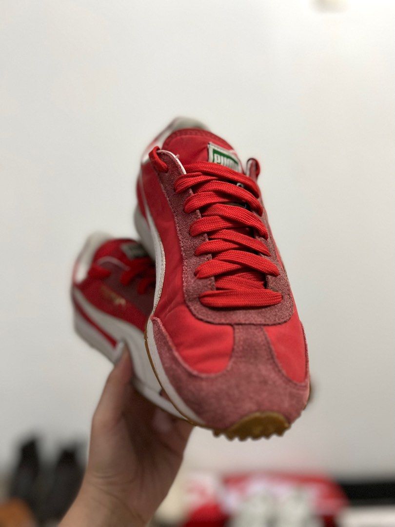 Jual puma whirlwind top