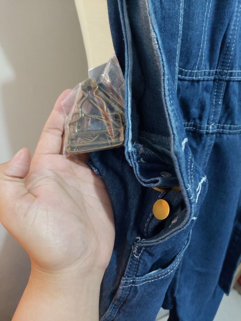 Jumpsuits ukuran jumbo NEW on Carousell