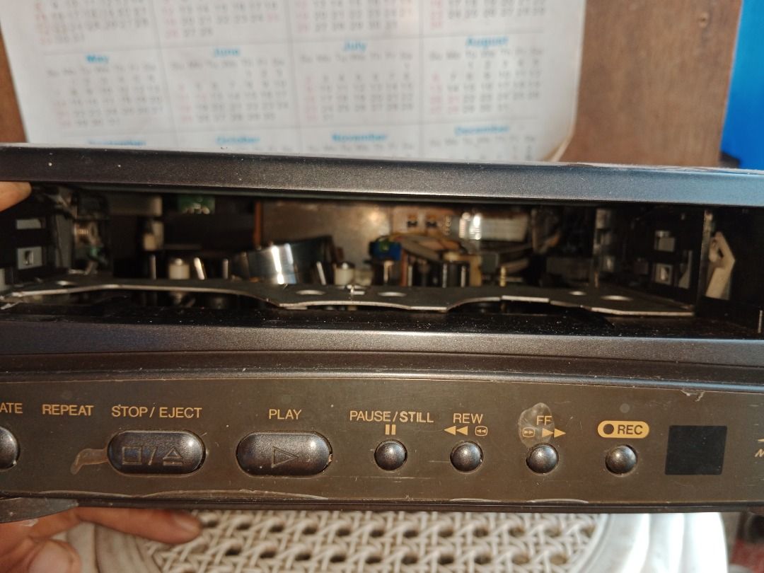 JVC MULTI SYSTEM MADE IN JAPAN, Hobbies & Toys, Music & Media, CDs