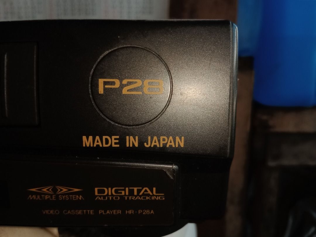 JVC MULTI SYSTEM MADE IN JAPAN, Hobbies & Toys, Music & Media, CDs